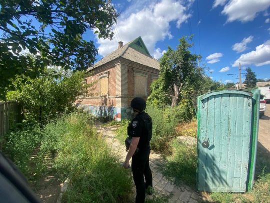 Окупанти повторно вдарили по Костянтинівці, знову є поранені (фото)