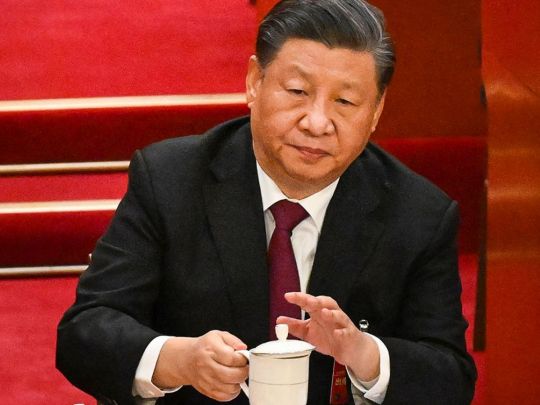 Під гарантії Китаю: експерт назвав ідеальний для Пекіну сценарій завершення російсько-української війни