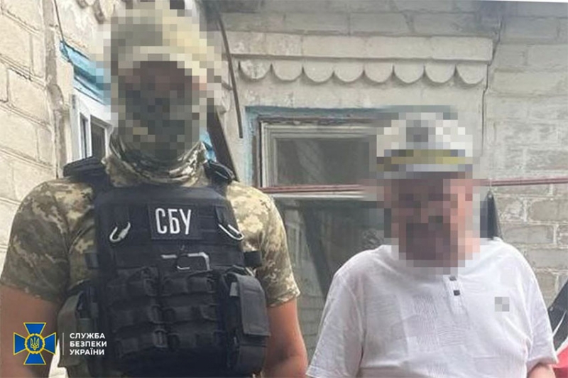 Підпільник партії Шарія і Ко: СБУ затримала в регіонах України трьох проросійських агітаторів