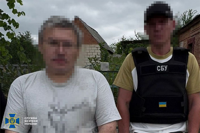 Підпільник партії Шарія і Ко: СБУ затримала в регіонах України трьох проросійських агітаторів