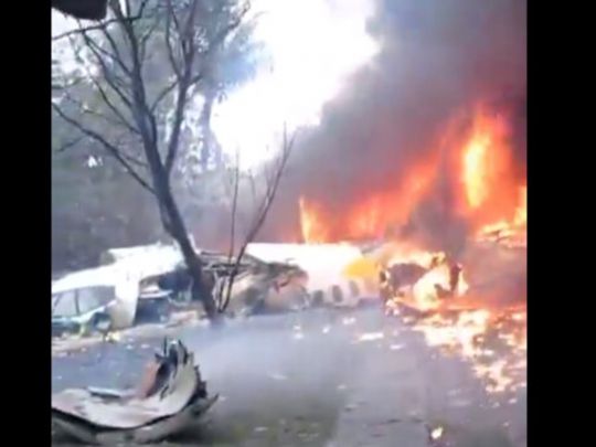 Пілоти не кликали на допомогу: в Бразилії розслідують загадкову авіакатастрофу, яка забрала життя 61 людини