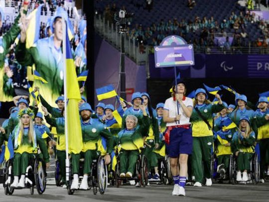Розклад виступів українських атлетів на Паралімпіаді-2024 30 серпня, медальний залік Ігор
