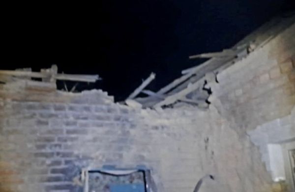 Терористи обстріляли Дніпропетровщину, а до воронезької області рф «завітали» безпілотники