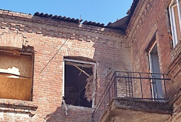 Терористи обстріляли Дніпропетровщину, а до воронезької області рф «завітали» безпілотники