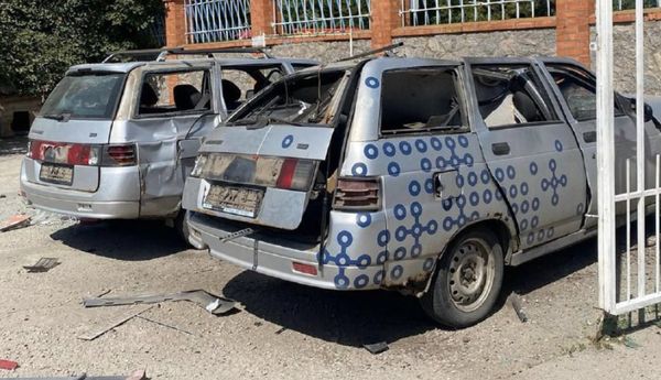 Терористи з рф атакували мирні міста дронами та обстрілювали з артилерії: що відомо про наслідки нападу