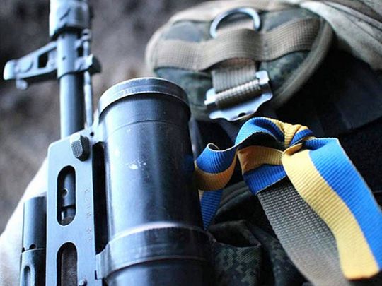Військовий назвав віковий діапазон бійців для виконання штурмових завдань