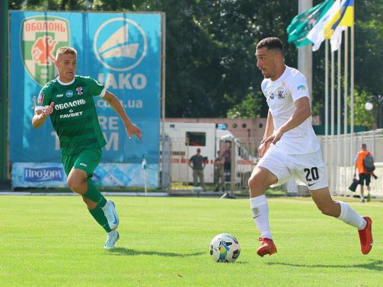 Виліт «Чорноморця», «Інгульця» та «Колоса»: відеоогляди матчів 1/16 фіналу Кубка України з футболу