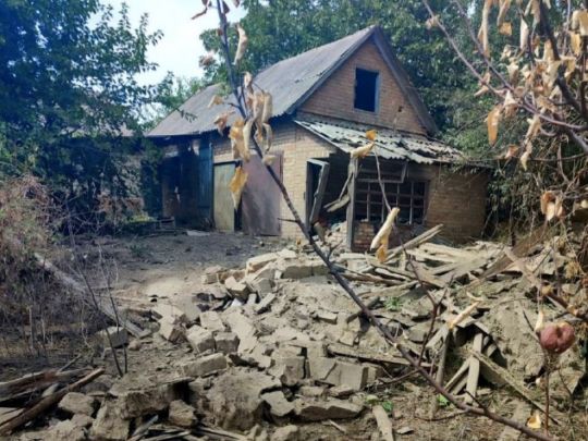 Ворог обстрілював мирні громади України з артилерії, а також бив балістикою та дронами