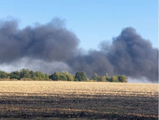 Ворог завдав авіаудару по Сумах, є потерпілі