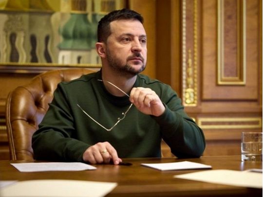 Зеленський просив союзників повернути українських чоловіків призовного віку, але йому відмовили, — ЗМІ