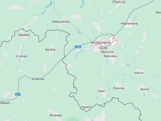З громад, що межують з Курською областю, евакуюють населення