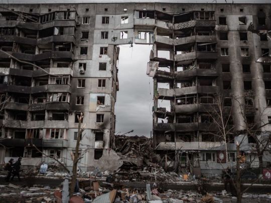 Зруйноване чи пошкоджене житло: як подати заяву до Міжнародного реєстру збитків для отримання компенсації