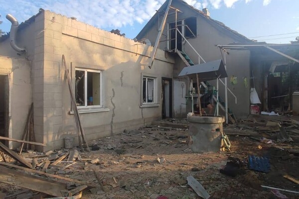 Горели частные дома, склад и автомобиль: в ОВА рассказали о последствиях атаки "Шахедов" на Одесскую область