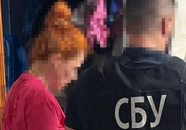 В Одессе бухгалтер завода корректировала ракетные удары по городу