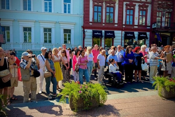 На Аллее Звезд Одессы появились еще четыре имени