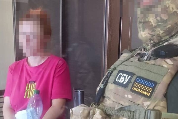 В Одессе бухгалтер завода корректировала ракетные удары по городу