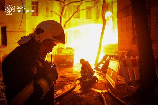 В Одессе загорелась цистерна с газом: есть погибший (обновлено)