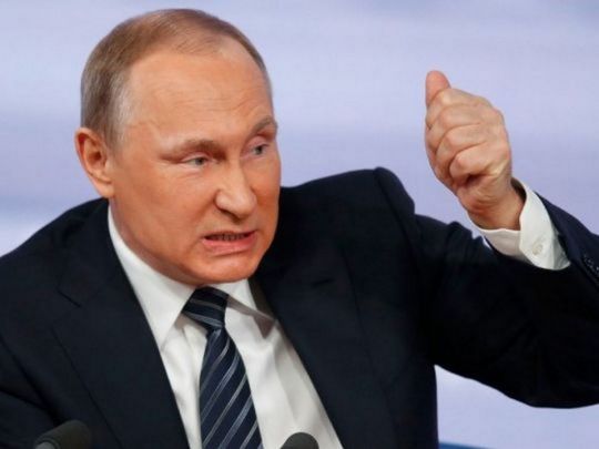 Багато шуму: глава МЗС Великобританії про методи путіна