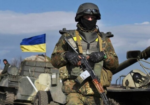 Карта боевых действий в Украине 28 сентября