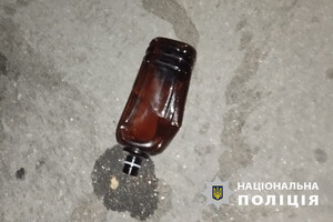 В Одессе мужчина из мести сжег авто своему приятелю