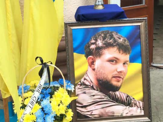 Чемпіон України з ММА загинув у бою в Курській області