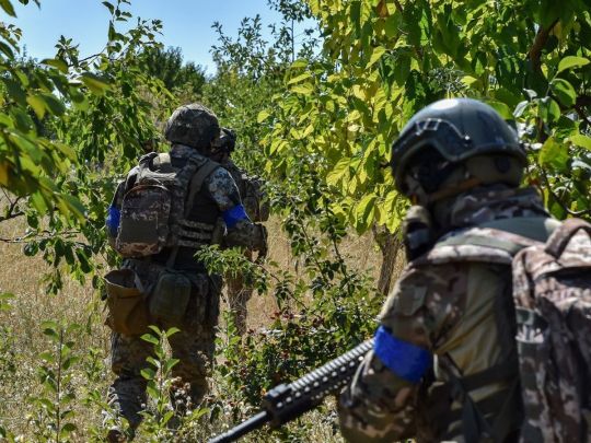«Досягли піка»: військовий про ситуацію на Покровському напрямку