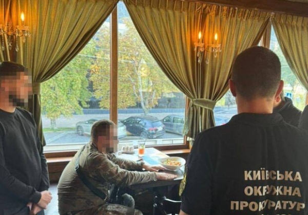 За взятку помогал избегать мобилизации: в Одессе разоблачили представителя общественного формирования