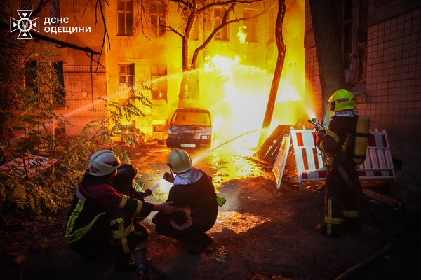 В Одессе загорелась цистерна с газом: есть погибший (обновлено)
