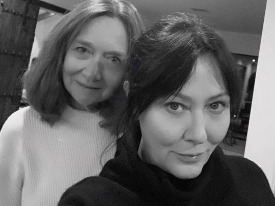 Емоційний момент, пережитий перед смертю Шеннен: Роза Догерті поділилася подробицями