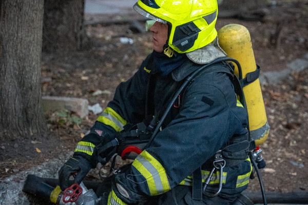В Одессе загорелась цистерна с газом: есть погибший (обновлено)