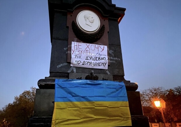 Без Высоцкого, Бабеля и Александра II: в Одессе снесут 19 памятников