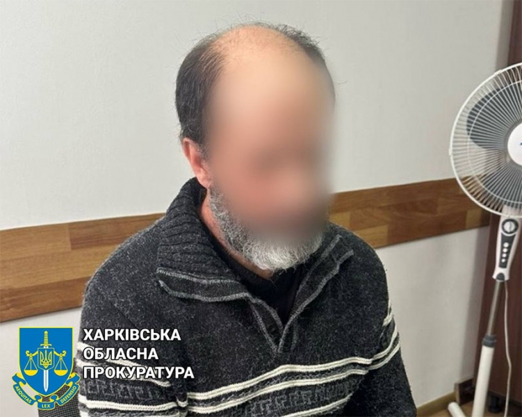 Харківського вчителя-педофіла розшукали у монастирі в Тернопільській області (фото)
