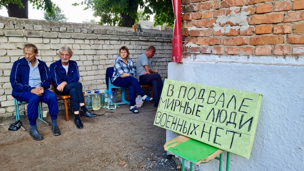«Якщо раптом путін здохне, кожен готовий їхати»: журналістка Ольга Чайко про поїздку в Суджу та спілкування з росіянами