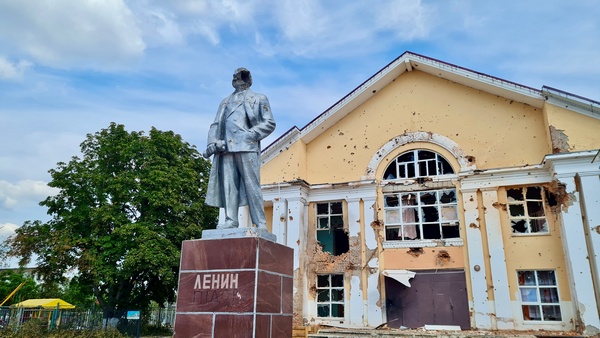 «Якщо раптом путін здохне, кожен готовий їхати»: журналістка Ольга Чайко про поїздку в Суджу та спілкування з росіянами