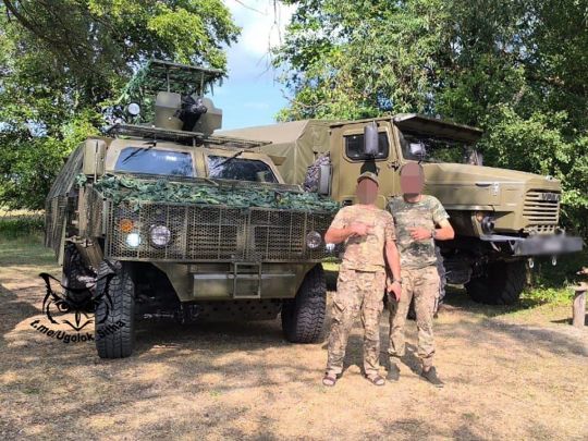 Китайський броньовик для рф: картонна броня і слабке озброєння, але є і плюс