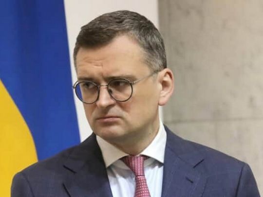 Міністр закордонних справ України подав у відставку: Верховна Рада розгляне заяву на найближчих засіданнях