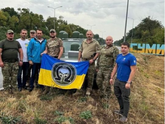 «Наша місія — рятувати життя», — голова наглядової ради БФ «Надія» Дубиль про допомогу військовим та медикам на фронті
