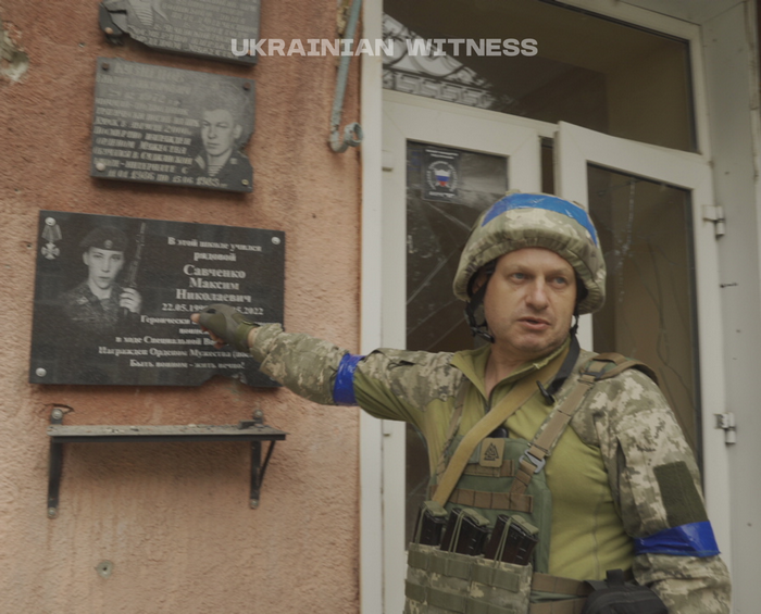 «Не можемо дивитись»: як відреагували жителі Суджі на фільм про злочини рф у Бучі