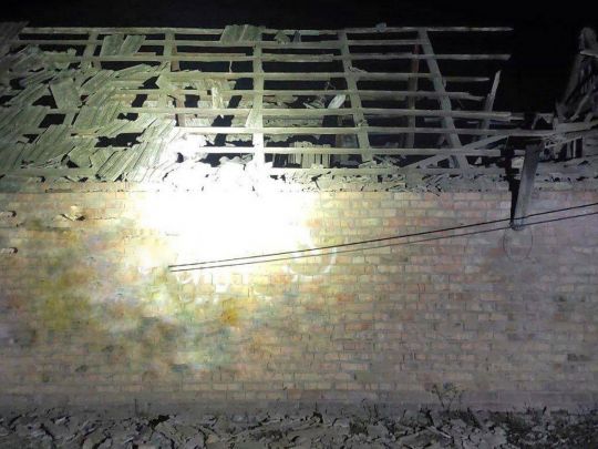 Окупанти продовжують обстріли Дніпропетровщини і скинули авіабомбу на Охтирку: є постраждалі