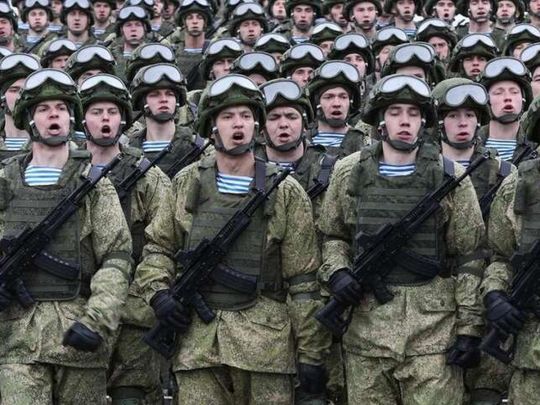 росія формує добровольчі сили: у розвідці назвали причину
