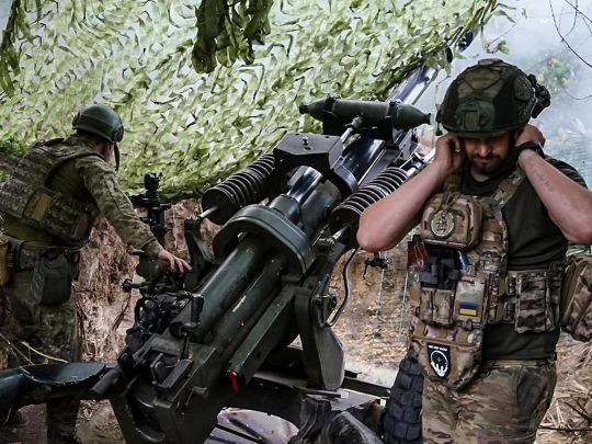 росія може повільно поглинути Україну через поступовий наступ: аналітики про наміри путіна