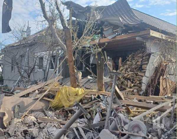 Росіяни скинули КАБи на Харків, а в Глухові на Сумщині був авіаудар по елеватору