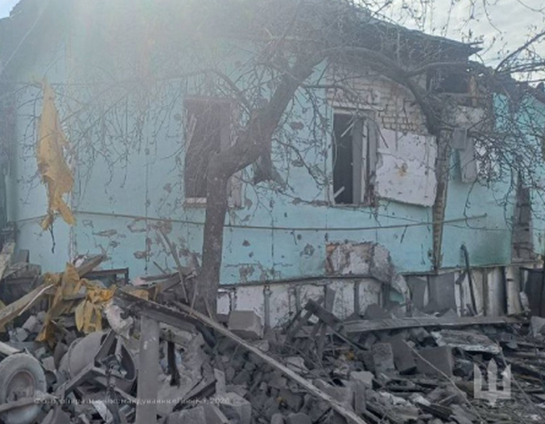 Росіяни скинули КАБи на Харків, а в Глухові на Сумщині був авіаудар по елеватору