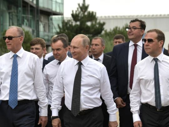 росією керує колегія психопатів, у путіна в ній окрема роль: що про це розповів колишній підлеглий очільника кремля