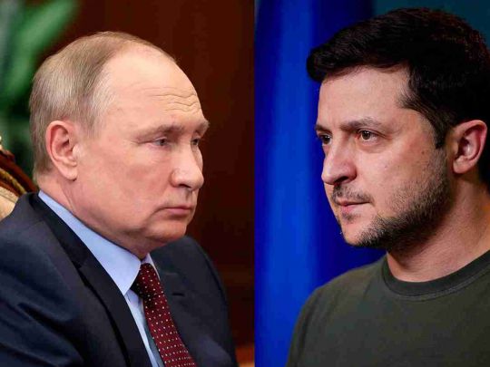 Сам має боятися використовувати ядерну зброю: Зеленський відреагував на погрози путіна