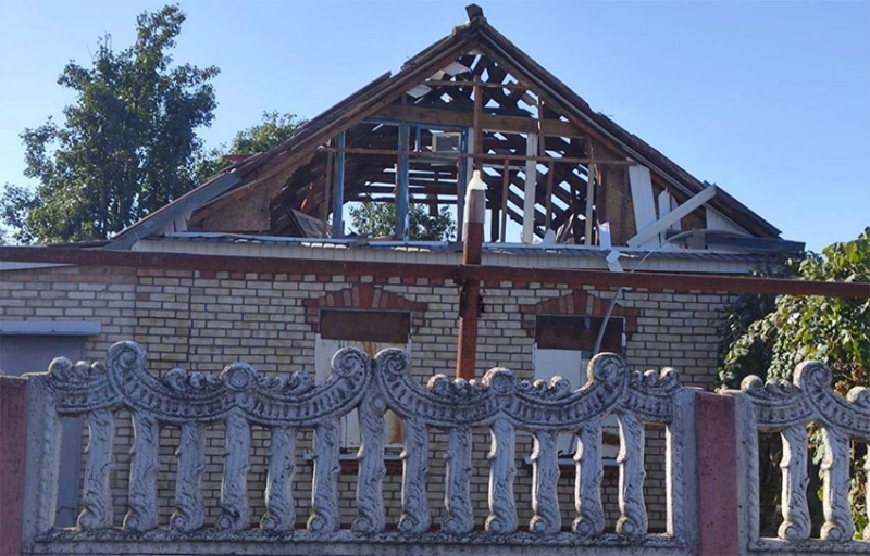 Ворог обстріляв Дніпропетровську та Запорізьку області: постраждали житлові будинки та об’єкти інфраструктури