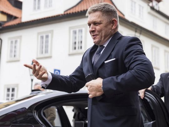 ЄС може призупинити фінансування Словаччини: в ЗМІ назвали причини такого рішення