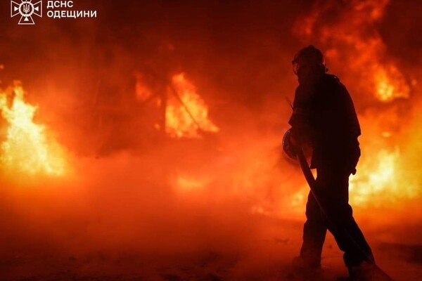 После ракетной атаки Одессу терроризировали "шахеды": что известно (обновлено)