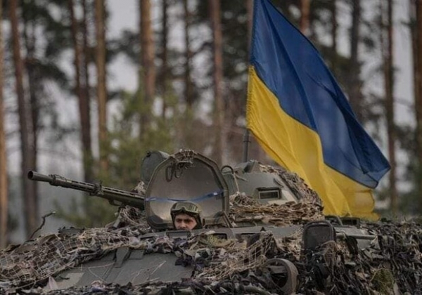 Карта боевых действий в Украине 26 октября