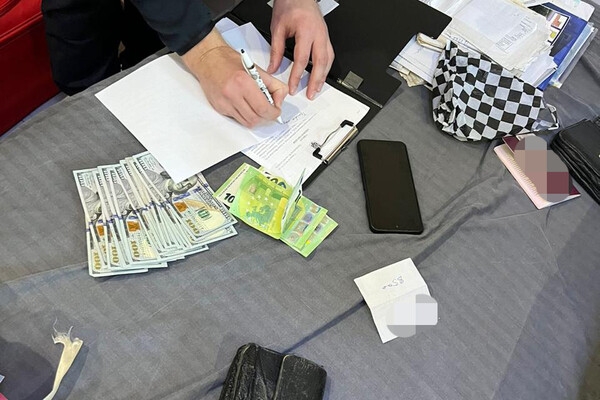 В Одессе разоблачили коррупционную схему в МСЭК